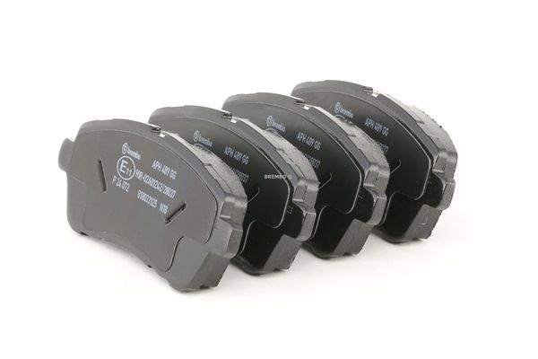 Original BREMBO Bremsbeläge online kaufen