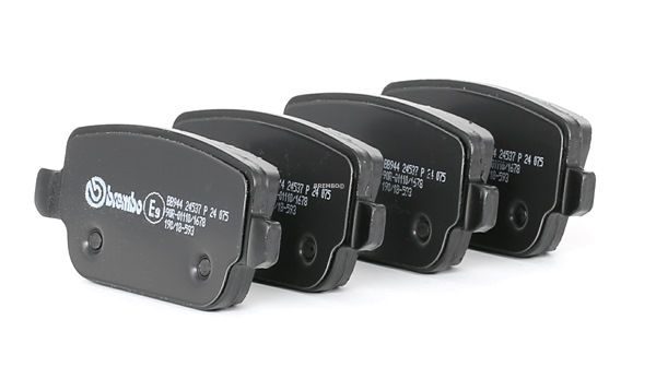 Online Shop für Bremsbeläge von BREMBO EAN: 8020584060483