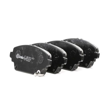 Köp Bromsbelägg av BREMBO P 28 029 till det låga priset 368,09 kr
