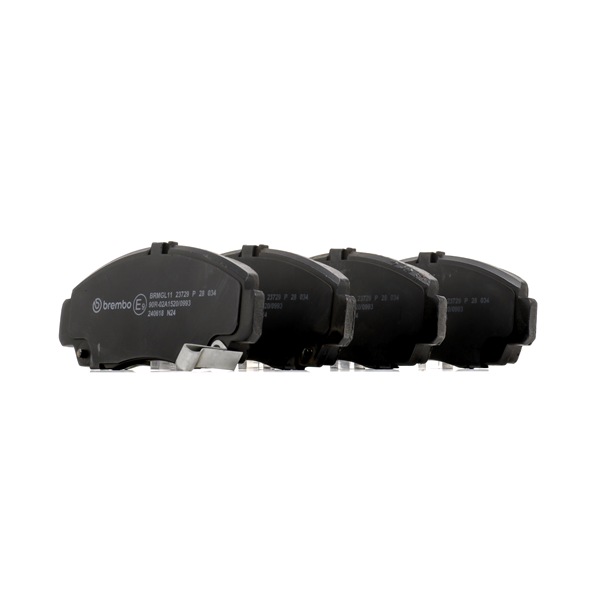Acquista online BREMBO Kit pastiglie freni Art.: P 28 034