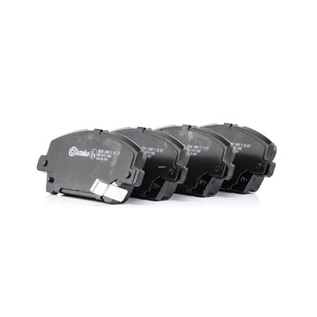 Köp Bromsbelägg av BREMBO P 28 037 till det låga priset 443,11 kr