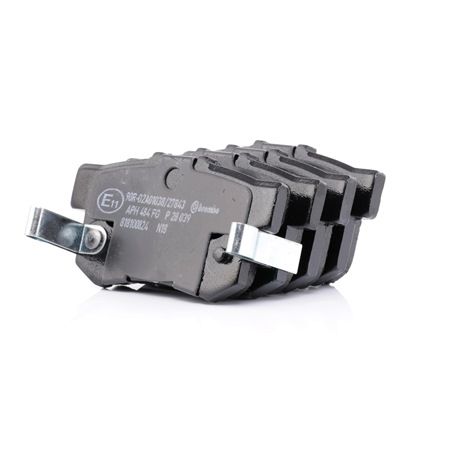 Köp Bromsbelägg av BREMBO P 28 039 till det låga priset 309,82 kr