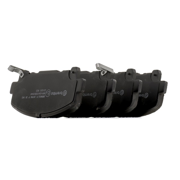 Acquista online BREMBO Kit pastiglie freni Art.: P 28 043