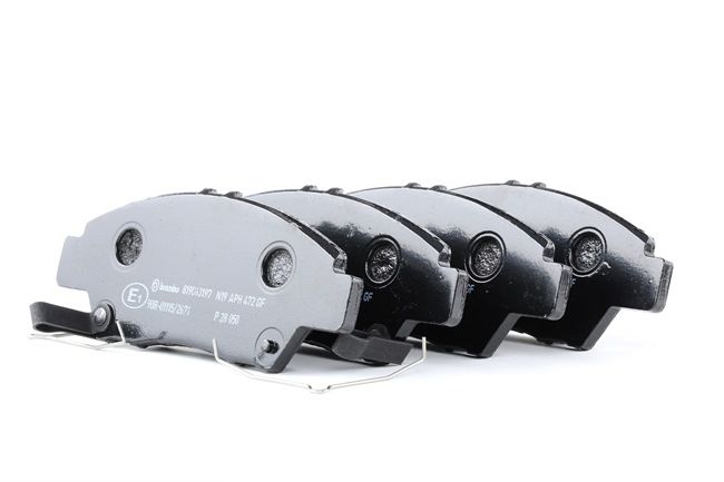 Köp Bromsbelägg av BREMBO P 28 050 till det låga priset 390,53 kr