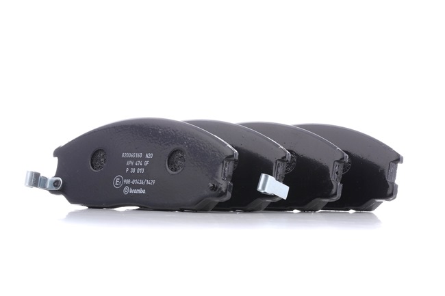 Köp Bromsbelägg av BREMBO P 30 013 till det låga priset 439,47 kr