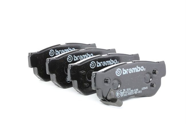 Acquista online BREMBO Kit pastiglie freni Art.: P 30 014