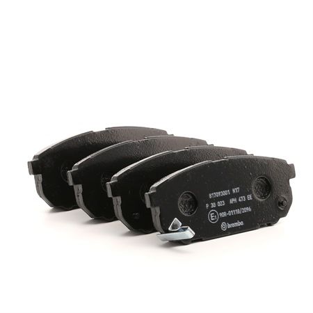 Köp Bromsbelägg av BREMBO P 30 023 till det låga priset 418,45 kr