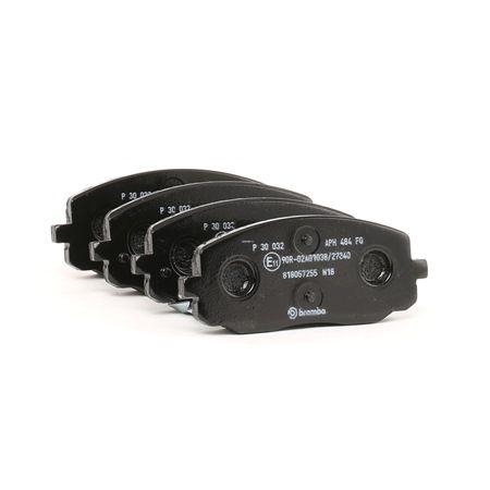 Compre BREMBO Pastilhas de travão Art.: P 30 032 online