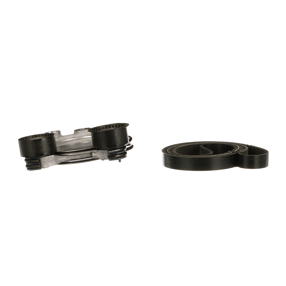 Achetez des Jeu de courroies trapézoïdales à nervures GATES K016PK1061EST à prix pour 189,03 €