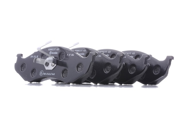 Köp Bromsbelägg av BREMBO P 37 004 till det låga priset 561,20 kr