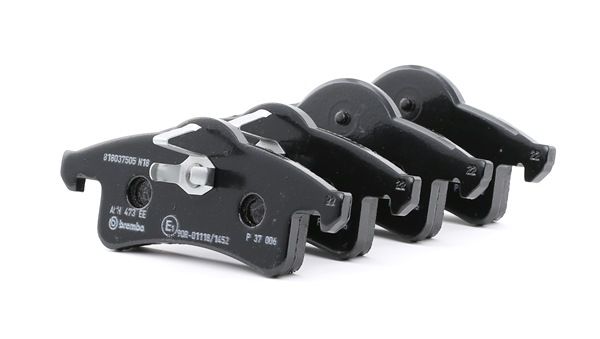 Köp Bromsbelägg av BREMBO P 37 006 till det låga priset 457,30 kr