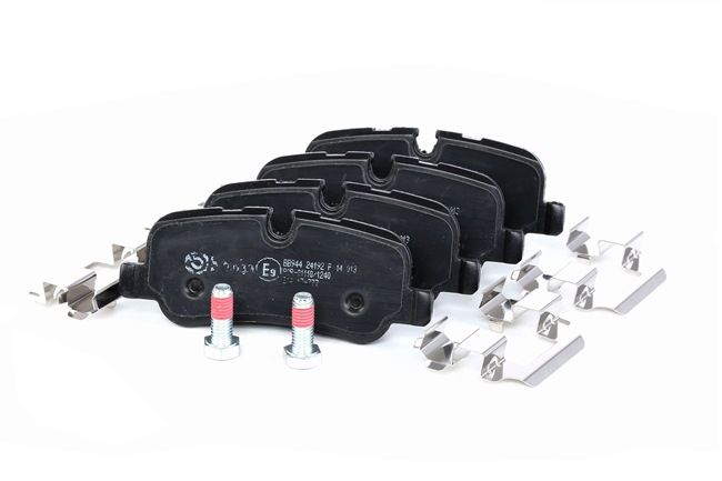 Köp Bromsbelägg av BREMBO P 44 013 till det låga priset 351,11 kr
