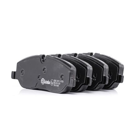 Köp Bromsbelägg av BREMBO P 44 014 till det låga priset 463,65 kr