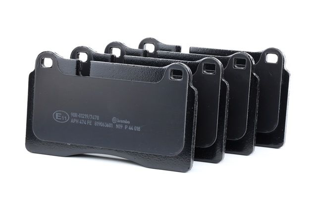Online Shop für Bremsbeläge von BREMBO EAN: 8020584060957