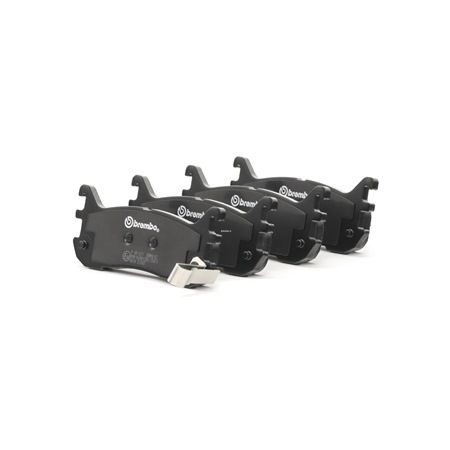 Köp Bromsbelägg av BREMBO P 49 021 till det låga priset 361,42 kr