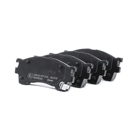 Köp Bromsbelägg av BREMBO P 49 023 till det låga priset 431,46 kr