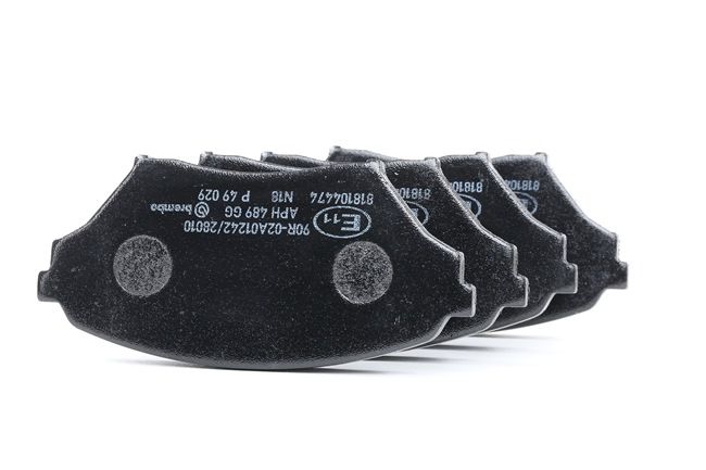 Køb BREMBO Bremseklodser Art.: P 49 029 online