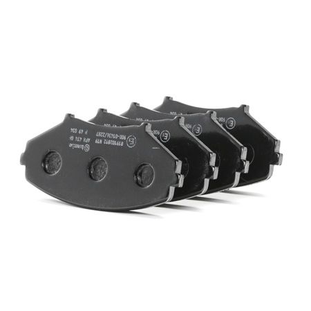 Online Shop für Bremsbeläge von BREMBO EAN: 8020584053713