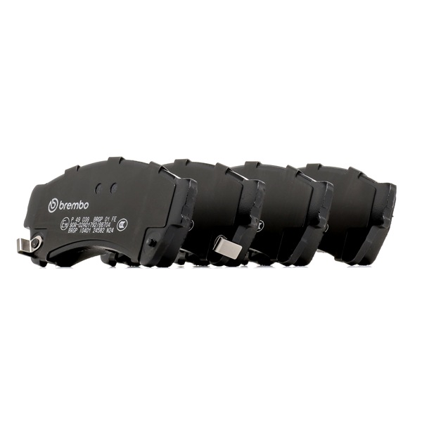 Köp Bromsbelägg av BREMBO P 49 039 till det låga priset 428,13 kr