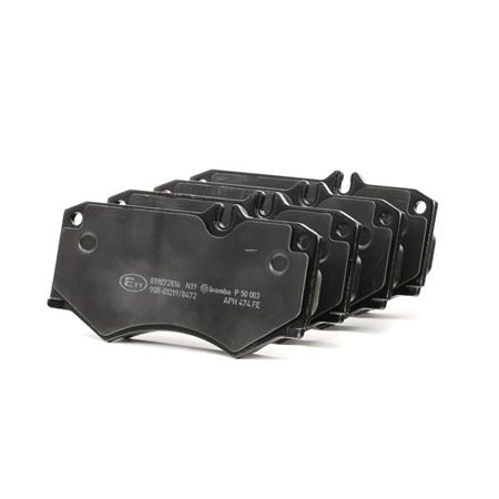 Comprar Juego de pastillas de freno de BREMBO P 50 003 a bajo precio de 50,67 €