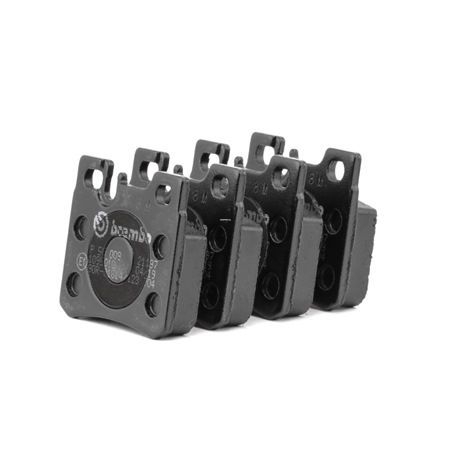 Compre BREMBO Juego de pastillas de freno Art.: P 50 009 online