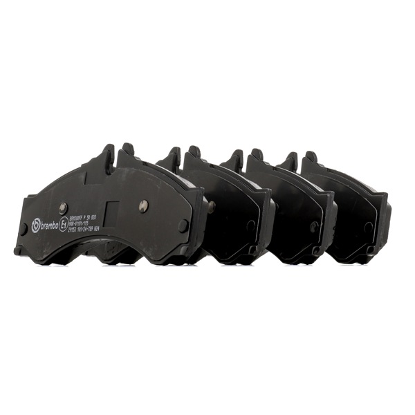 Acquista online BREMBO Kit pastiglie freni Art.: P 50 028