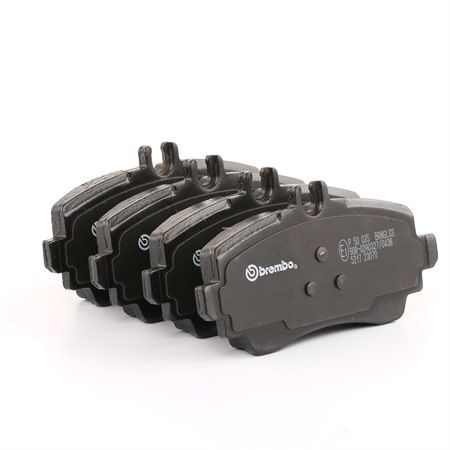 Compre BREMBO Pastilhas de travão Art.: P 50 035 online