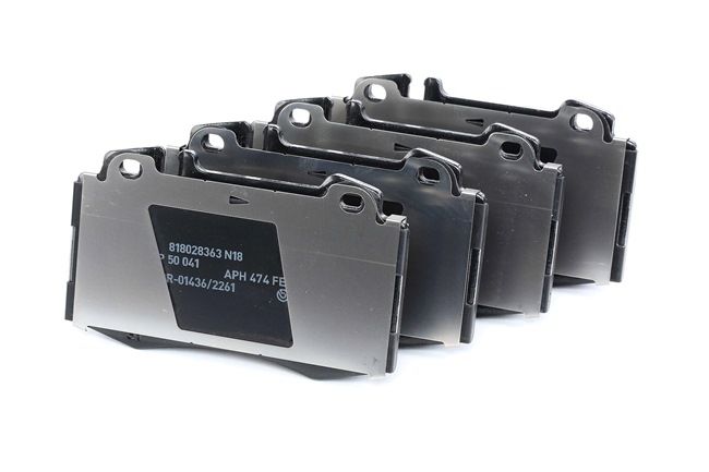 Online Shop für Bremsbeläge von BREMBO EAN: 8020584054130