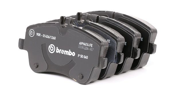 Köp Bromsbelägg av BREMBO P 50 045 till det låga priset 382,64 kr