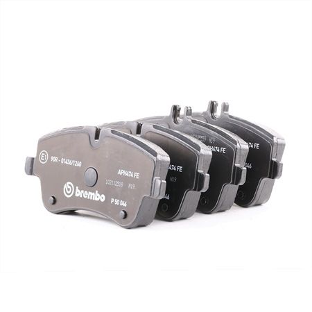 Compre BREMBO Pastilhas de travão Art.: P 50 046 online