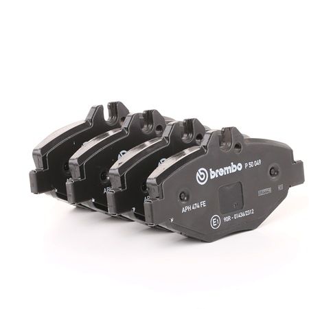 Compre BREMBO Pastilhas de travão Art.: P 50 049 online