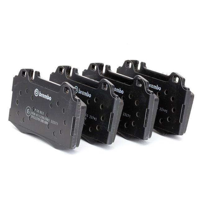 Köp Bromsbelägg av BREMBO P 50 053 till det låga priset 529,35 kr