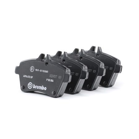 Acquista online BREMBO Kit pastiglie freni Art.: P 50 054