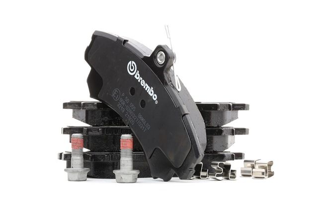 Köp Bromsbelägg av BREMBO P 50 055 till det låga priset 327,32 kr