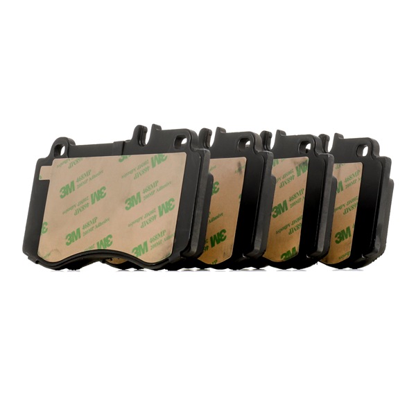 Online Shop für Bremsbeläge von BREMBO EAN: 8020584090657