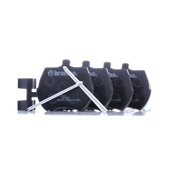 Original BREMBO Bremsbeläge online kaufen
