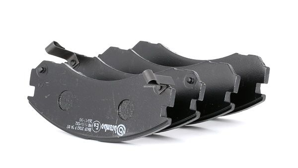 Köp Bromsbelägg av BREMBO P 54 017 till det låga priset 336,26 kr