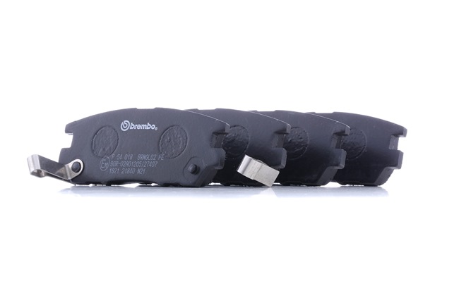 Bremsbeläge von BREMBO