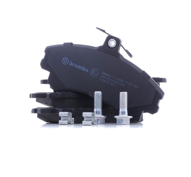 Acquista online BREMBO Kit pastiglie freni Art.: P 54 022