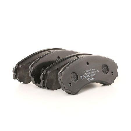 Köp Bromsbelägg av BREMBO P 54 029 till det låga priset 361,99 kr