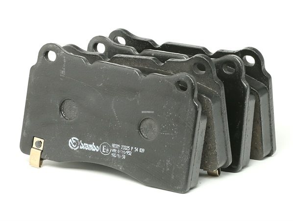 Köp Bromsbelägg av BREMBO P 54 039 till det låga priset 547,65 kr