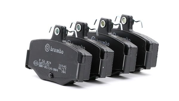 Köp Bromsbelägg av BREMBO P 56 024 till det låga priset 276,76 kr