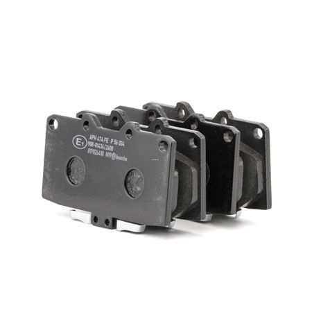 Online Shop für Bremsbeläge von BREMBO EAN: 8020584055144