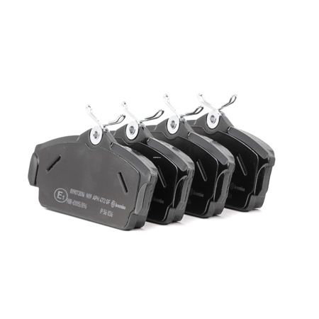 Köp Bromsbelägg av BREMBO P 56 036 till det låga priset 333,65 kr