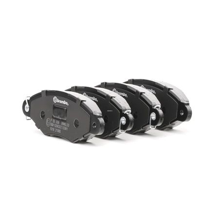 Köp Bromsbelägg av BREMBO P 56 038 till det låga priset 291,27 kr