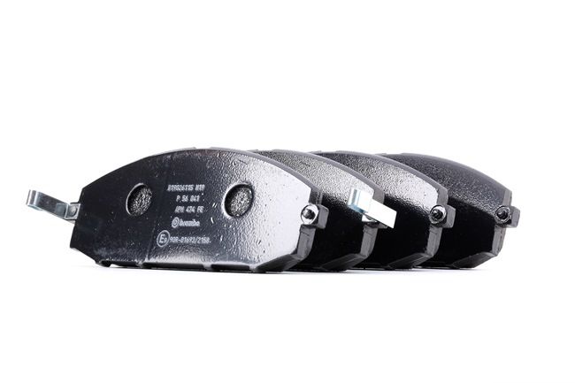 Acquista online BREMBO Kit pastiglie freni Art.: P 56 041