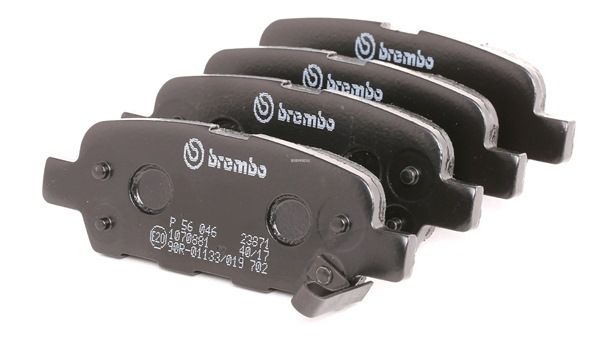 Köp Bromsbelägg av BREMBO P 56 046 till det låga priset 272,10 kr