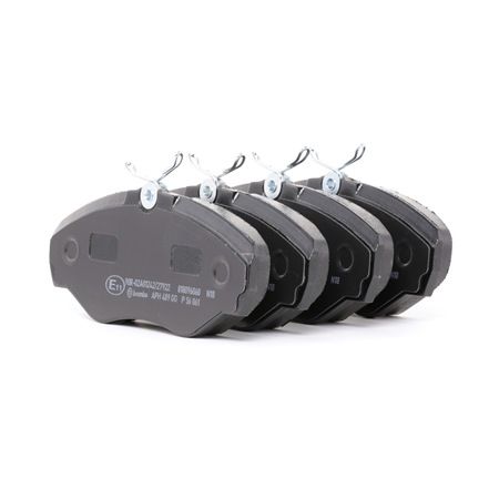 Acquista online BREMBO Kit pastiglie freni Art.: P 56 061