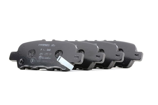Köp Bromsbelägg av BREMBO P 56 068 till det låga priset 423,92 kr
