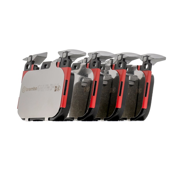 Köp BREMBO Bromsbelägg Art.: P 59 001 på nätet